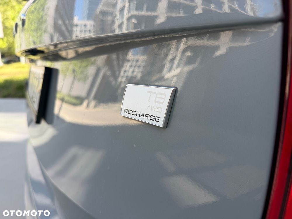 Volvo XC 90 T8 AWD Recharge Ultimate Dark - 11