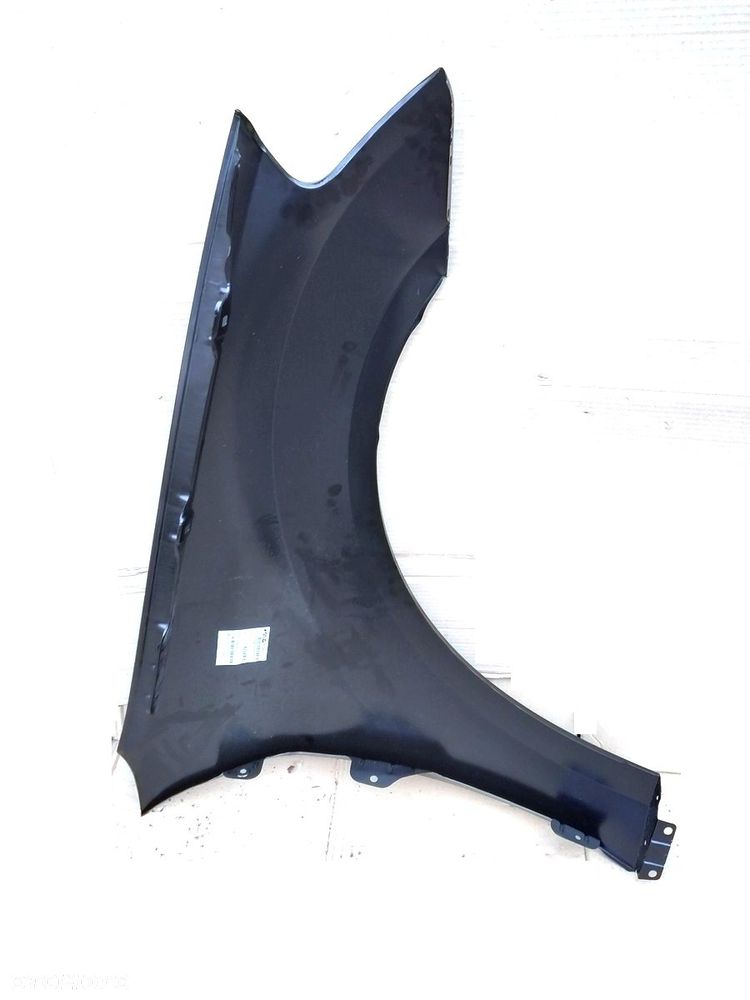 mercedes ml w164 błotnik przód lewy przedni nowy - 2