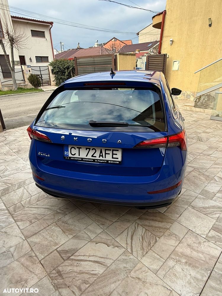 Skoda Scala 1.0 TSI Active - 9