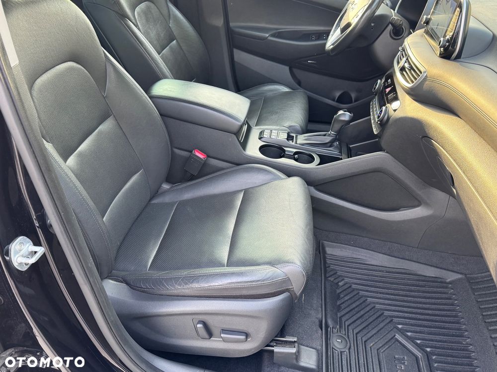 Hyundai Tucson 2.0 CRDi 48V Style 4WD - 37