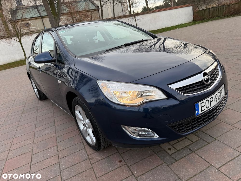 Opel Astra 1.4 Selection - 16