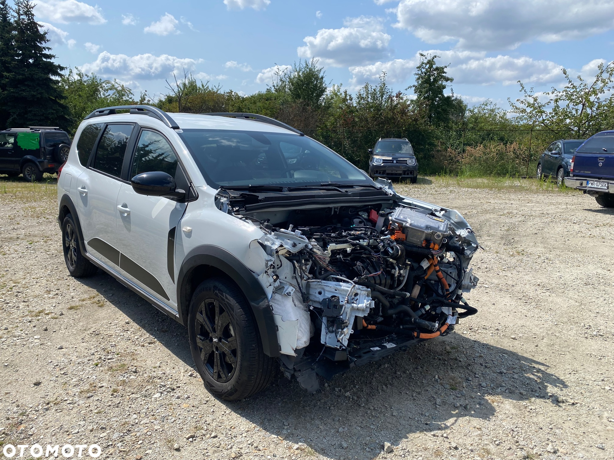 Dacia Jogger 1.6 Full Hybrid 140 Extreme MMT 7os - 14