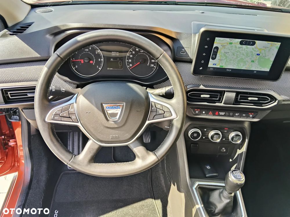 Dacia Jogger TCe 110 (7-Sitzer) Extreme+ - 14