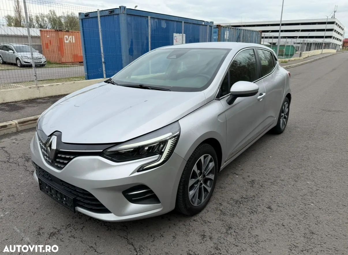 Renault Clio BLUE dCi 115 INTENS - 1