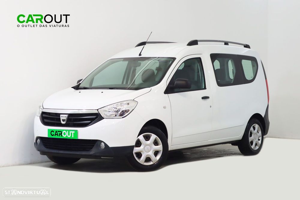 Dacia Dokker - 1