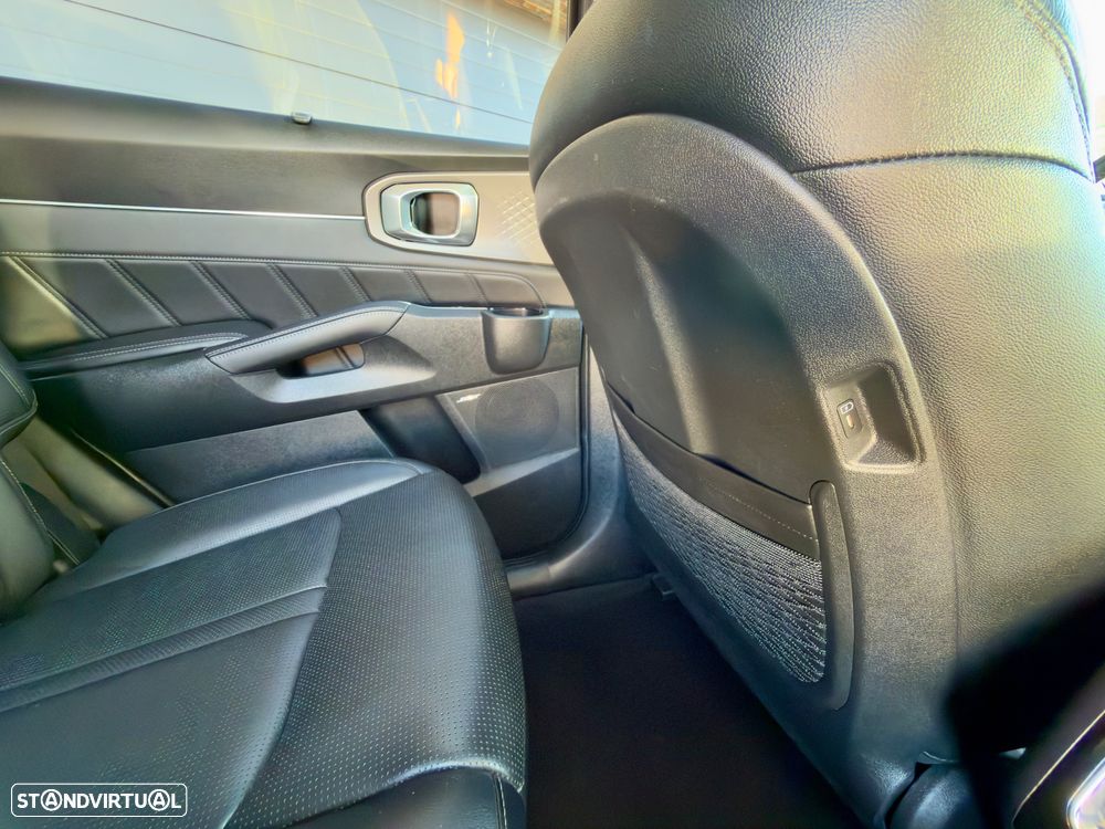 Kia Sorento 1.6 T-GDI PHEV Concept+SRF - 12