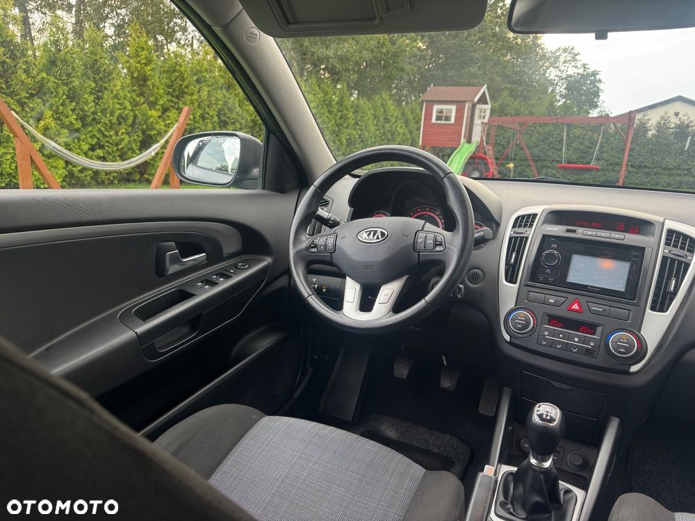 Kia Ceed Cee'd 1.4 Comfort + - 33