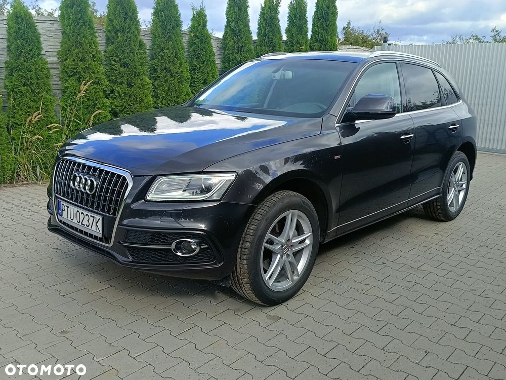 Audi Q5 2.0 TDI Quattro (clean diesel) - 12