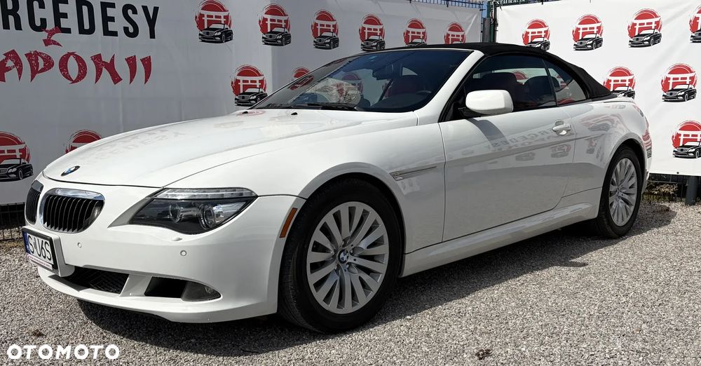 BMW Seria 6 650 i - 10
