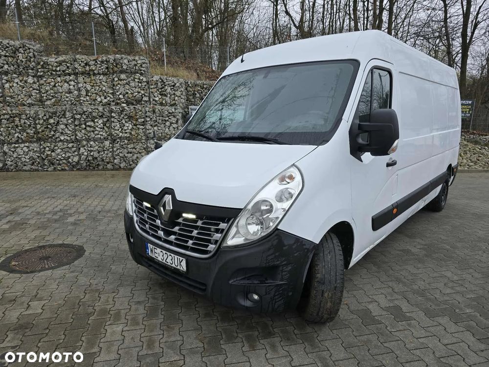 Renault MASTER III L3H2 2.3DCI 170KM 1 WŁ SALON POLSKA - 2