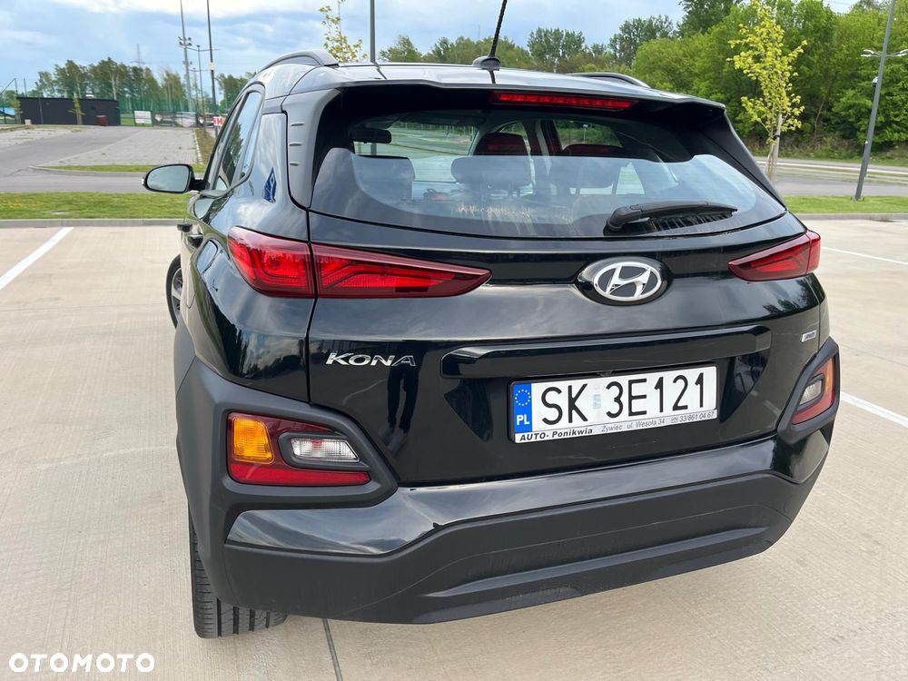 Hyundai Kona 1.6 T-GDI Comfort 4WD DCT - 15