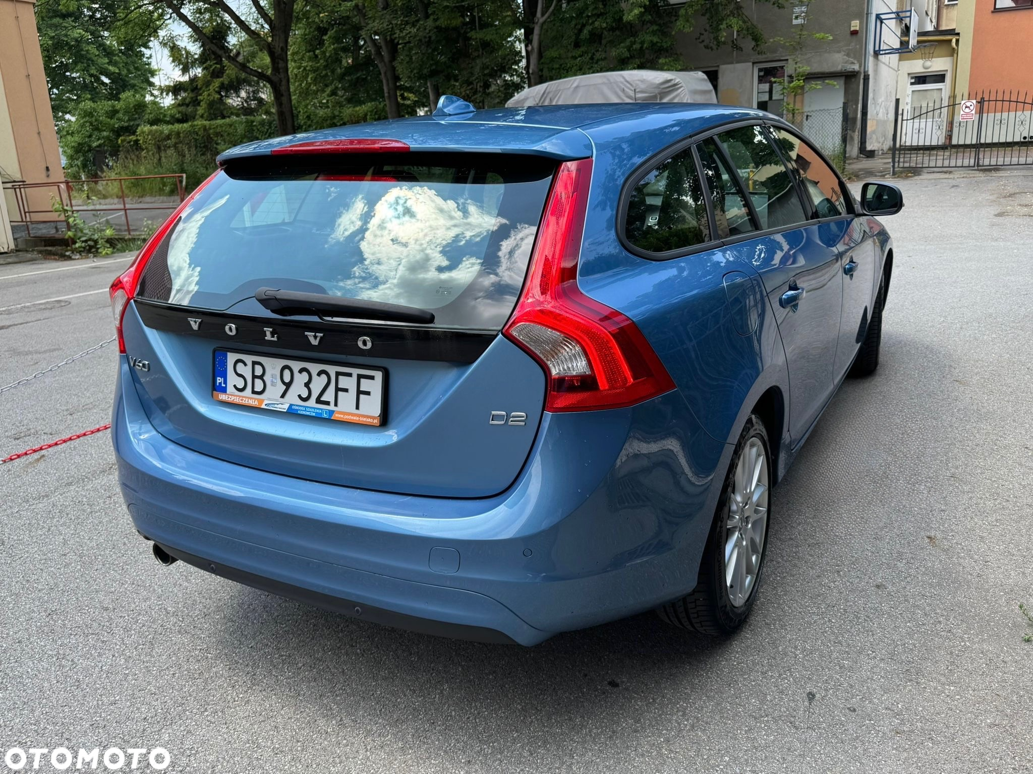 Volvo V60 D2 Momentum - 10