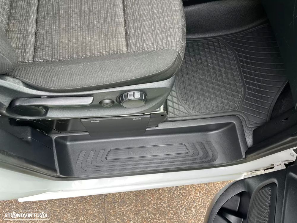 Mercedes-Benz Vito Tourer 116 CDI Extra-Longa Aut. PRO - 23