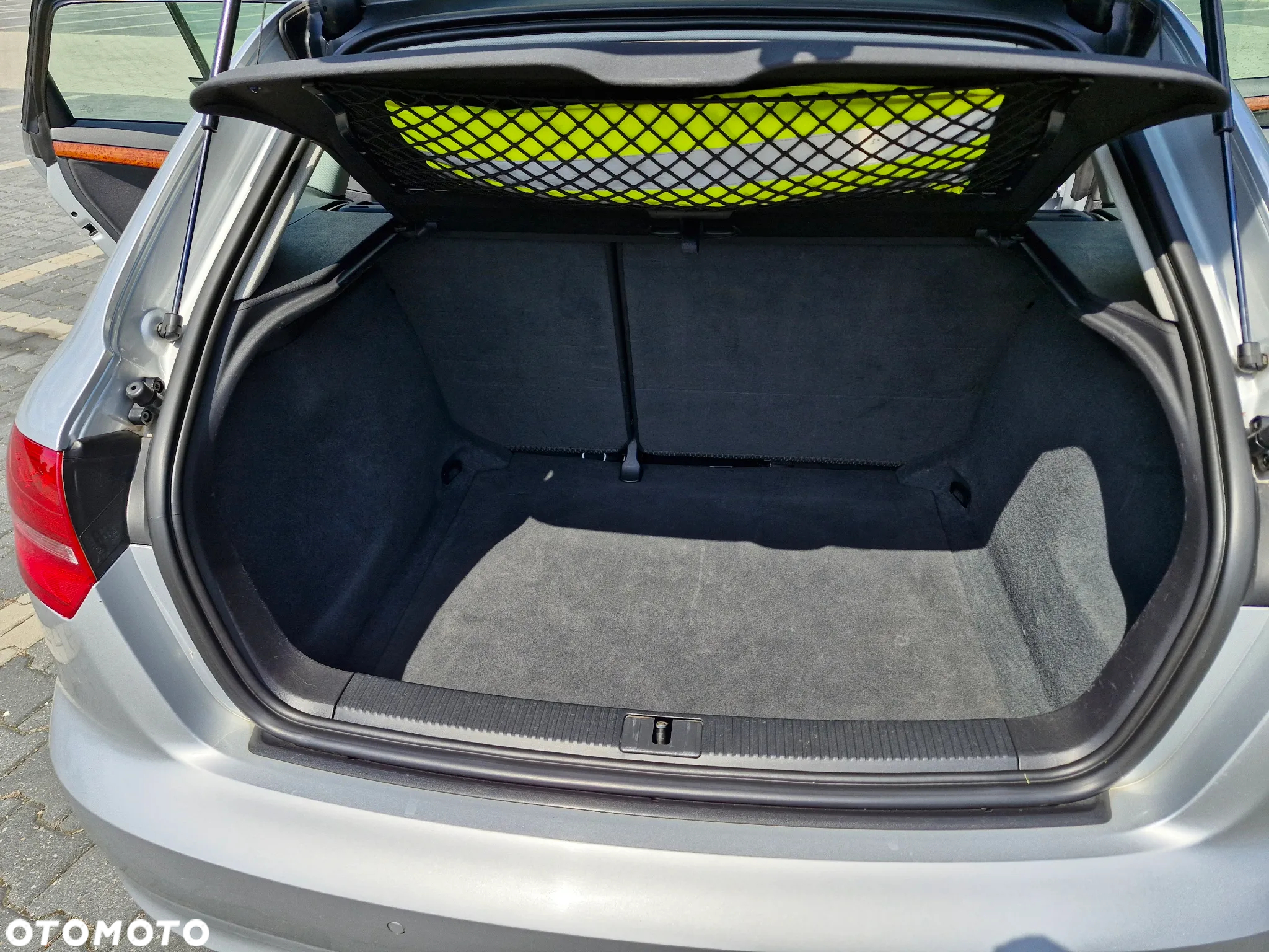Audi A3 1.6 TDI 102g Sportback DPF - 13