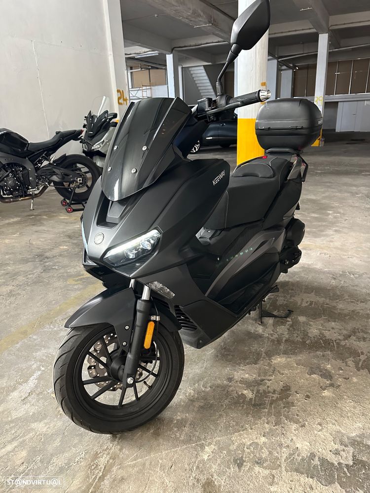 Keeway Vieste 125 - 3