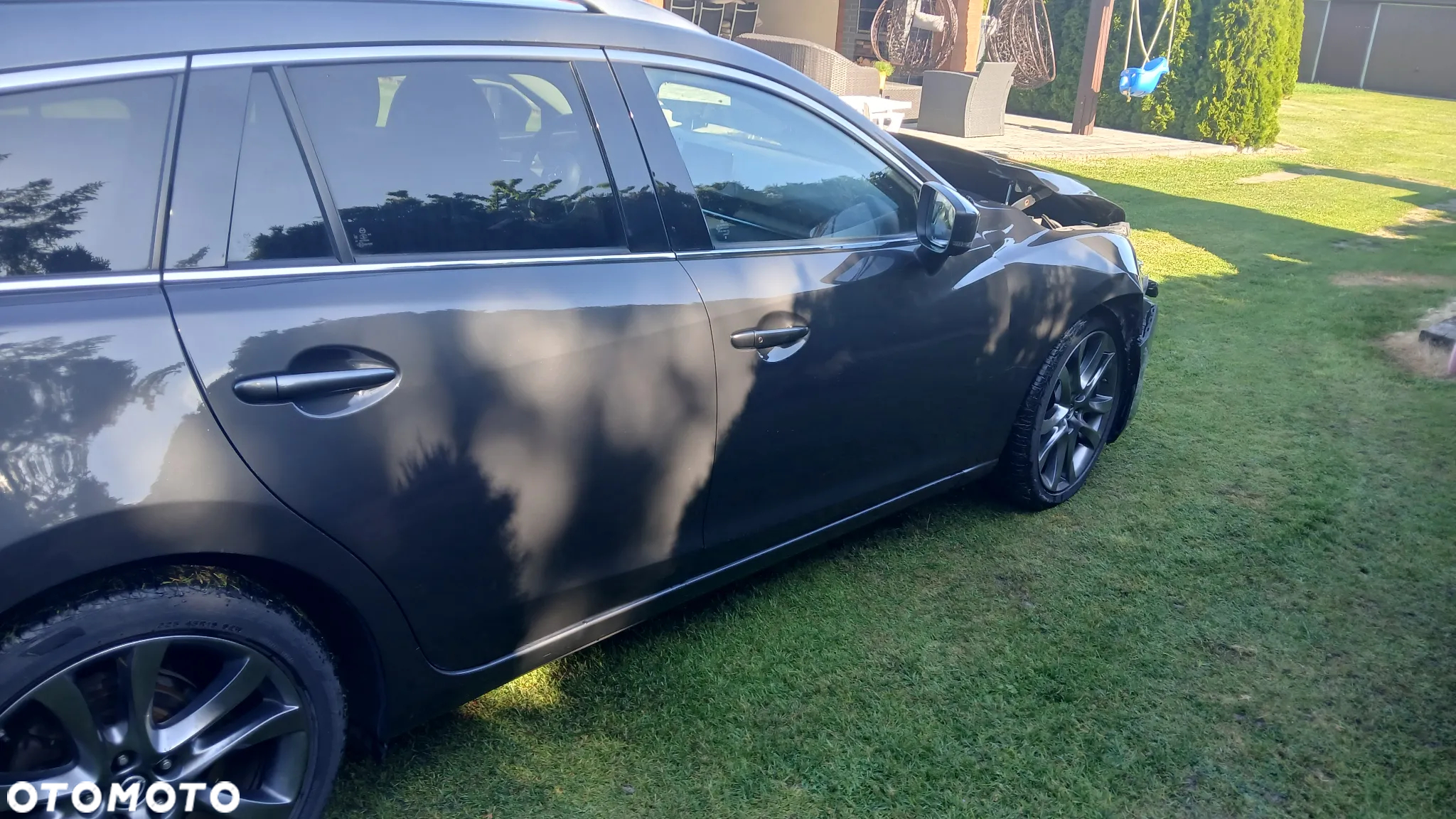 Mazda 6 Kombi SKYACTIV-D 184 Drive Edition 100 - 8