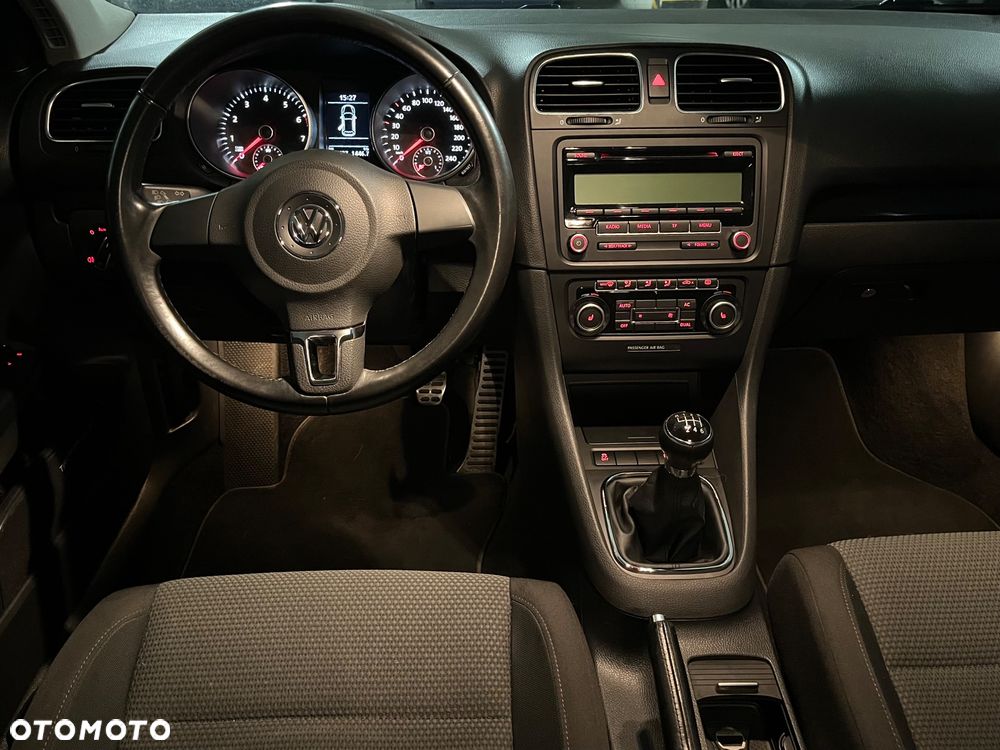 Volkswagen Golf Variant 1.4 TSI Comfortline - 7