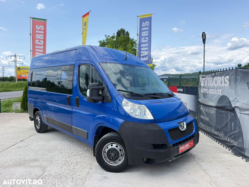 Peugeot Boxer L3 - 1