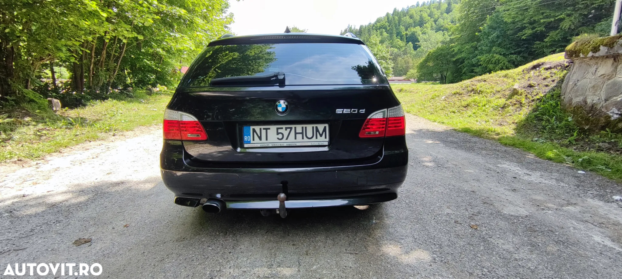 BMW Seria 5 520d Touring Aut. Special Edition - 3