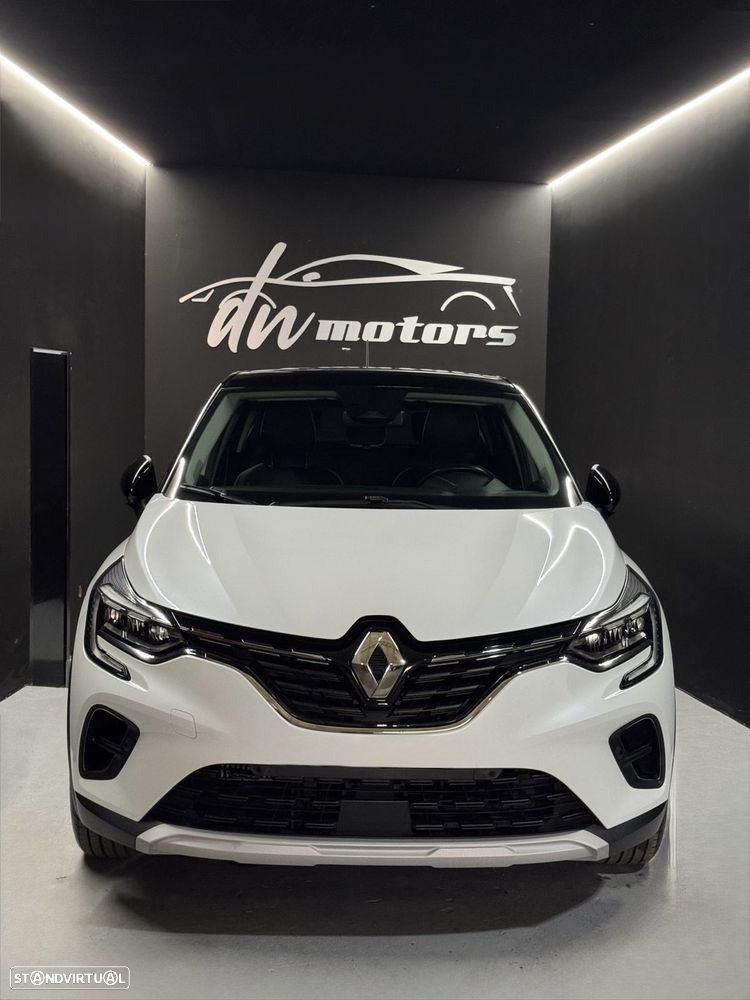 Renault Captur 1.0 TCe Intens Bi-Fuel - 2