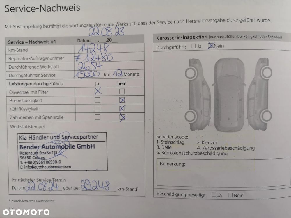 Kia Ceed 1.6 GDI PHEV Business Line DCT - 10