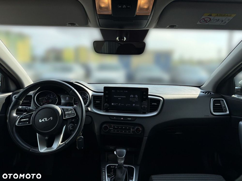 Kia XCeed 1.5 T-GDI M DCT - 34