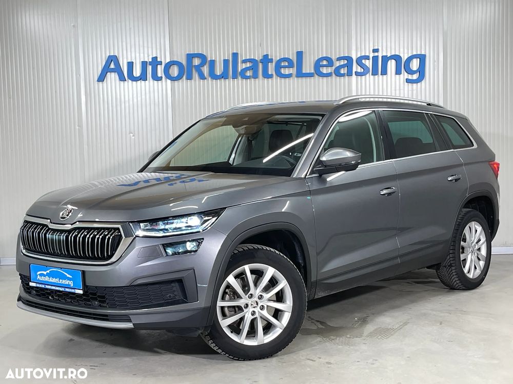 Skoda Kodiaq 2.0 TDI 4X4 DSG Style - 2