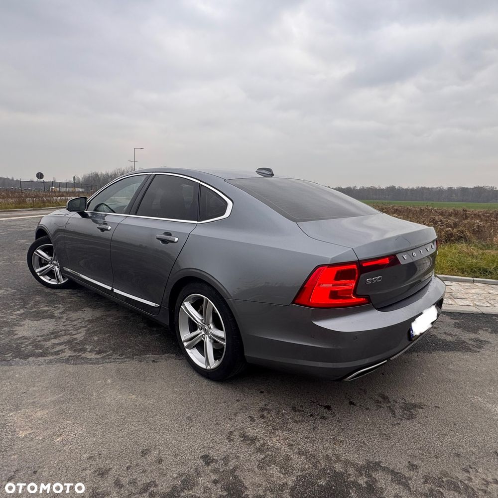Volvo S90 D4 Geartronic Inscription - 3