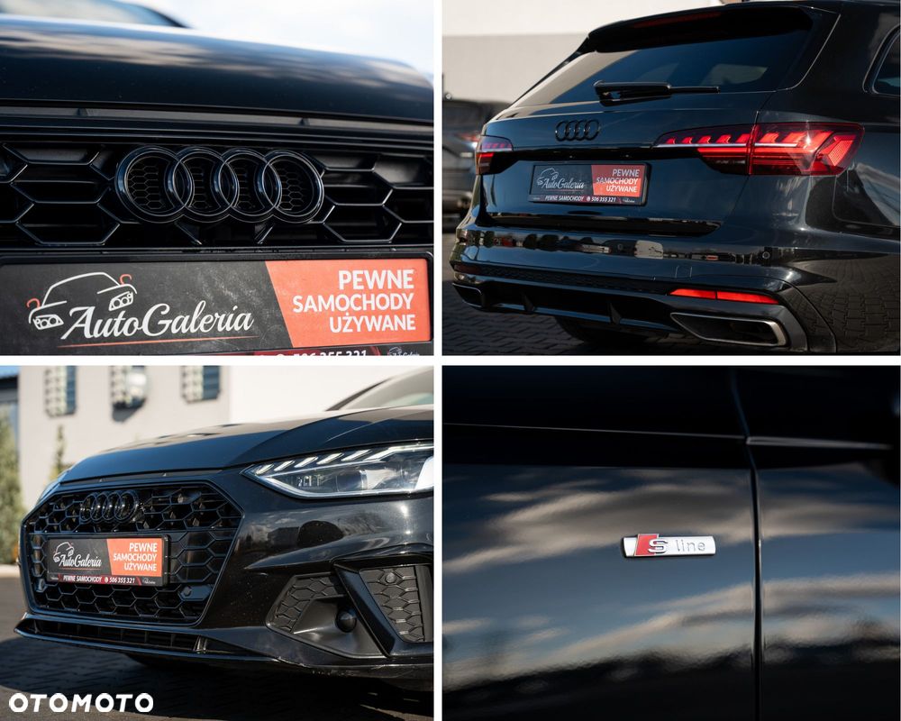 Audi A4 Avant 35 TFSI S tronic S line - 21