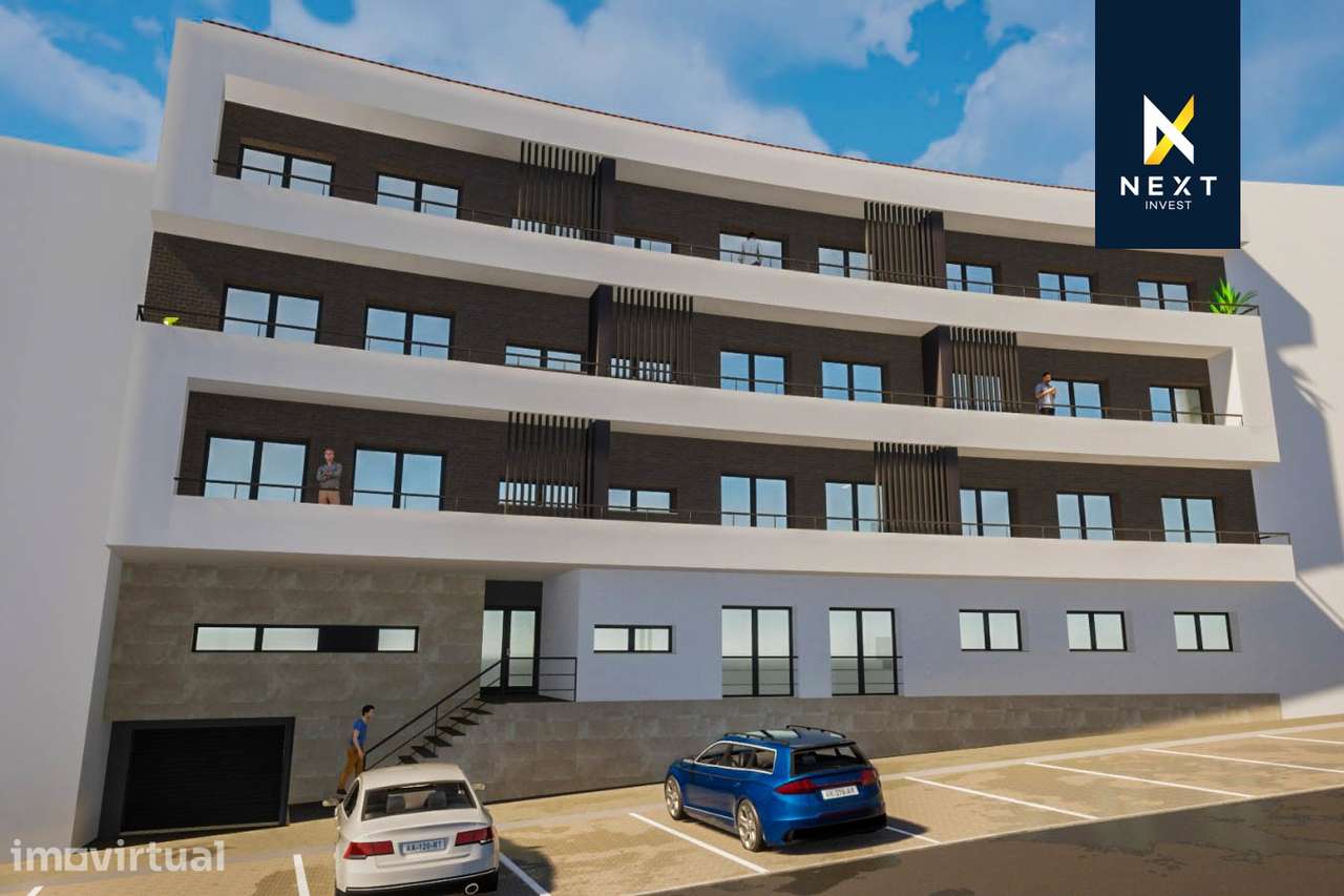 Apartamento T3 em Viseu – Zona Residencial Tranquila, a 3 Minutos do C - Grande imagem: 5/10