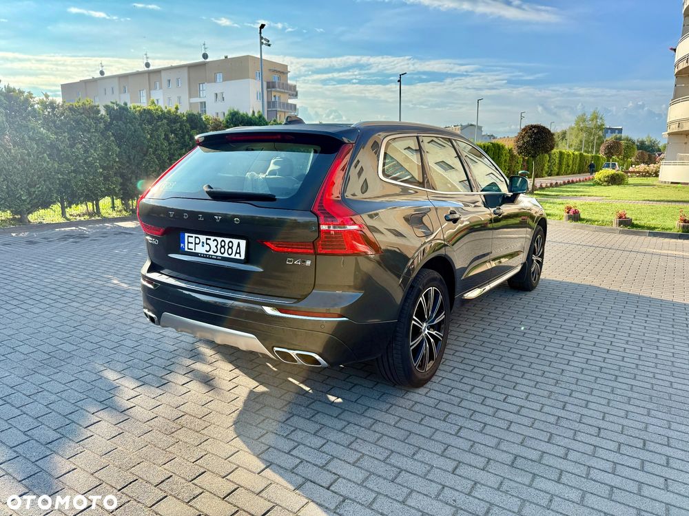 Volvo XC 60 D4 AWD Inscription - 5