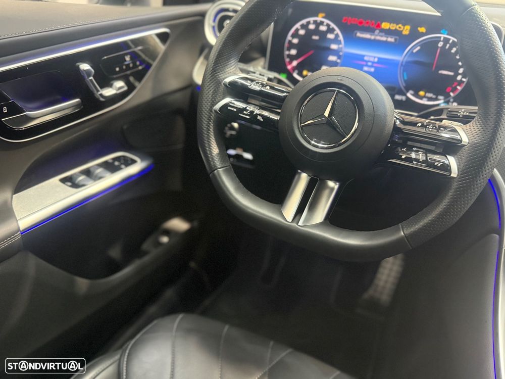 Mercedes-Benz GLC 300 - 26