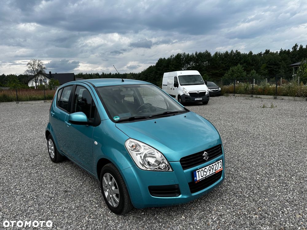 Suzuki Splash 1.0 Club - 19