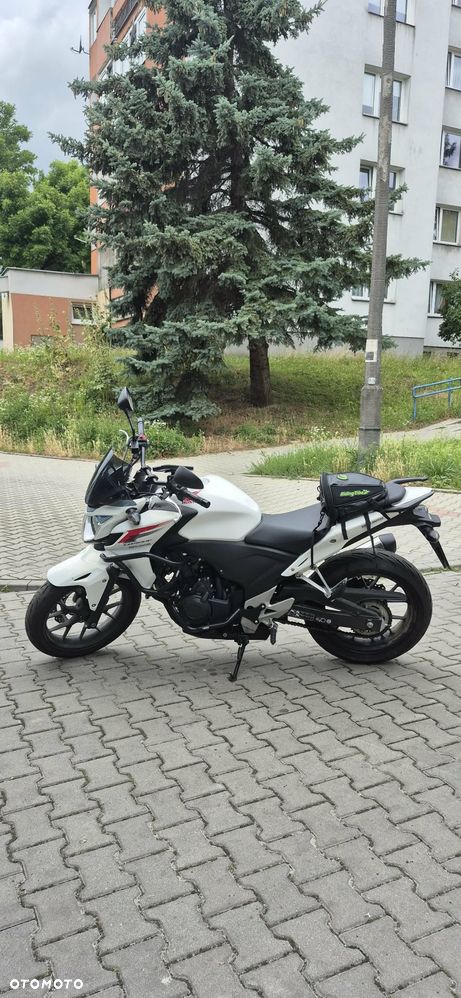 Honda CB - 5