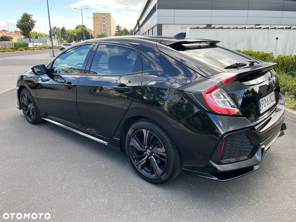 Honda Civic 1.5 T Sport Plus (Navi) - 7
