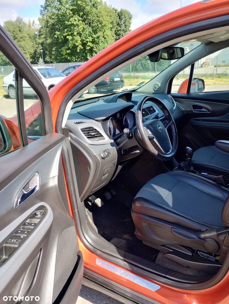 Opel Mokka 1.4 Turbo ecoFLEX Start/Stop Color Innovation - 9