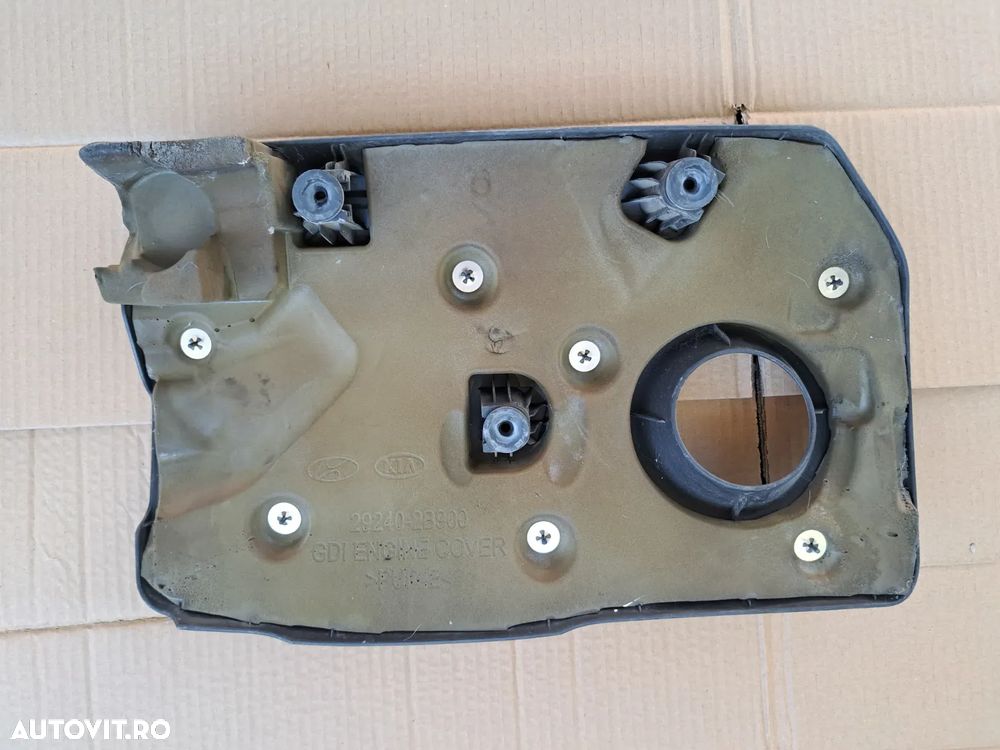 Capac motor Original Kia Ceed, Sportage 4, Rio, Soul, Hyundai Tucson 1.6gdi - 2