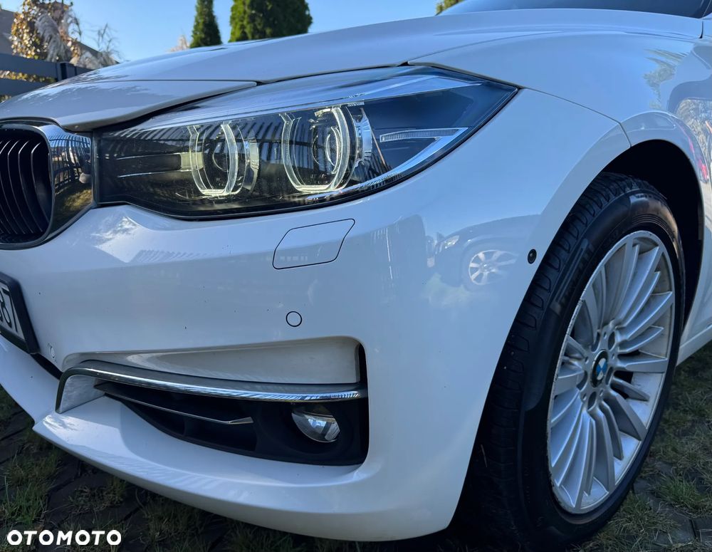 BMW 3GT 320d - 7
