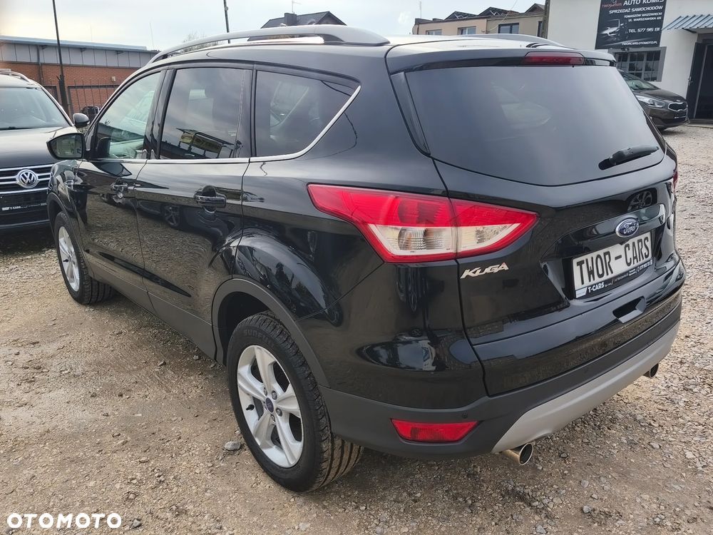 Ford Kuga 2.0 TDCi 4WD Titanium - 13
