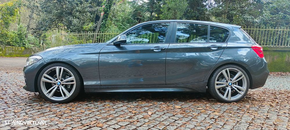 BMW 116 d Pack M Auto - 17