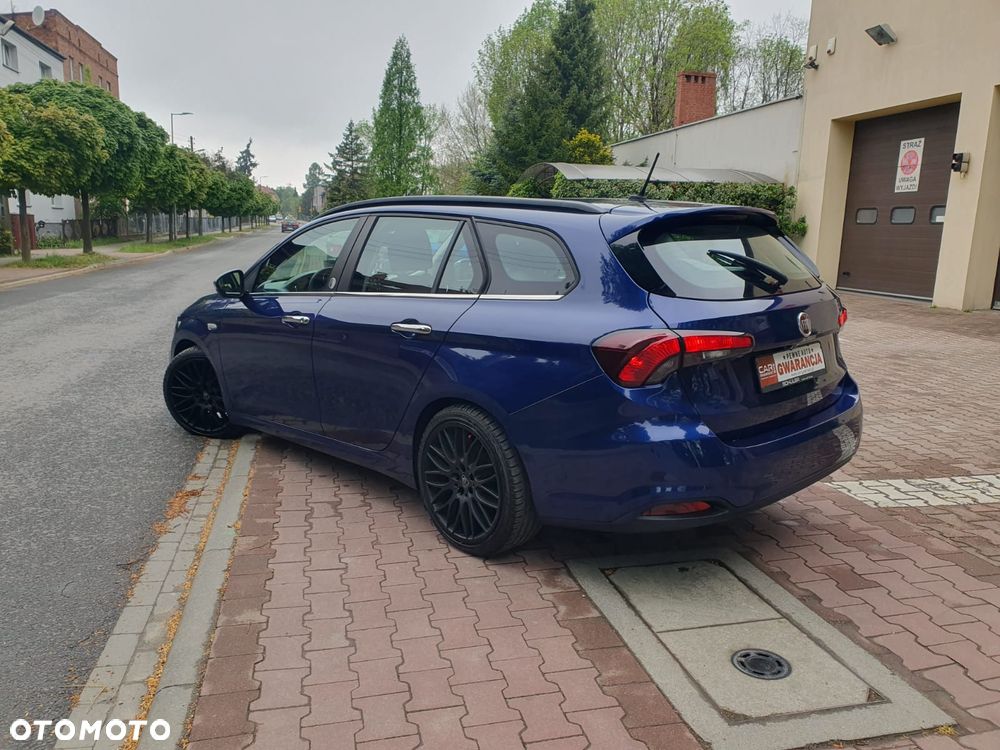 Fiat Tipo 1.4 T-Jet Mirror - 32