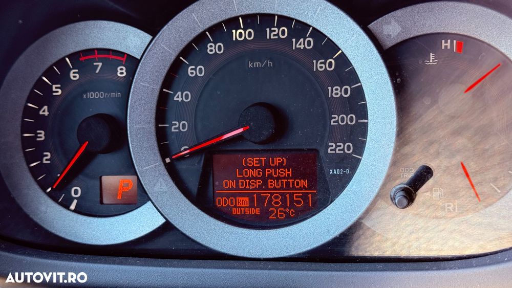 Toyota RAV4 2.0 Multidrive S AWD Executive - 18