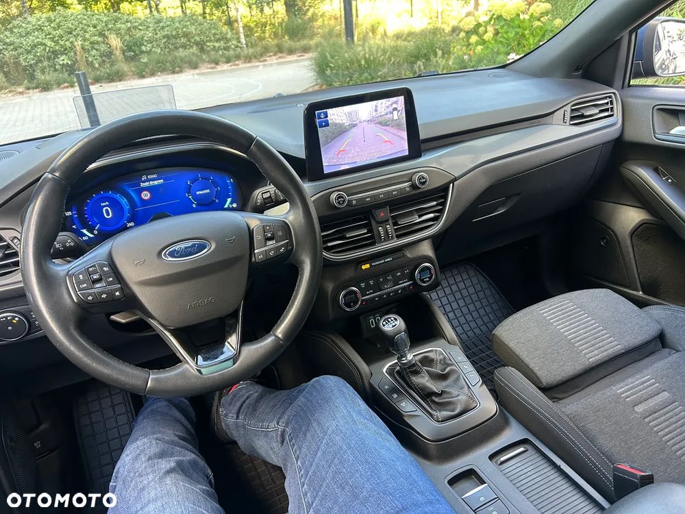 Ford Focus 1.5 EcoBlue Start-Stopp-System ACTIVE X - 8