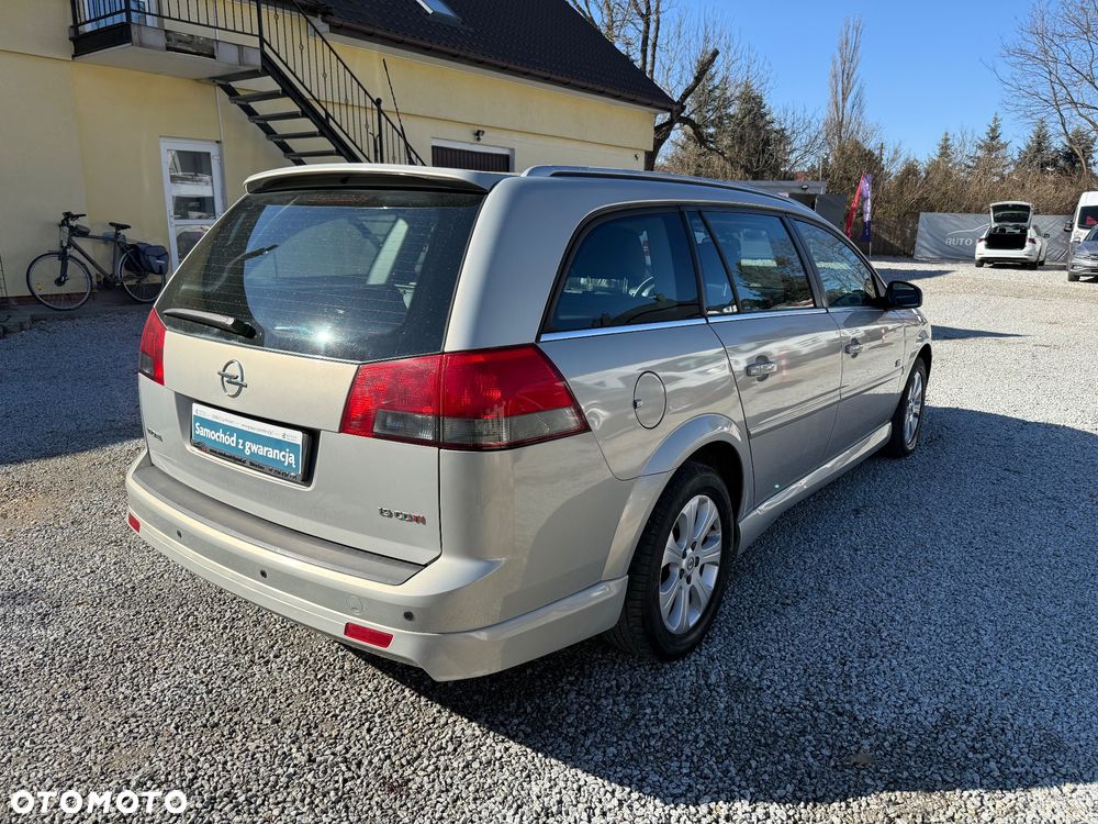 Opel Vectra 1.9 CDTI Cosmo - 5
