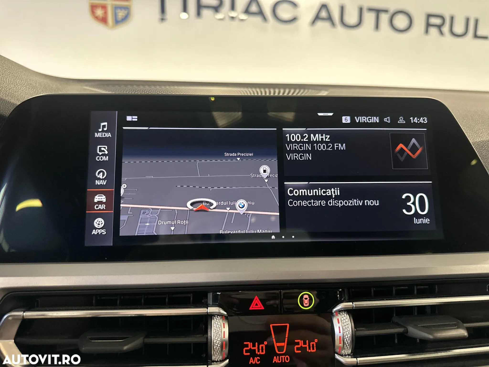 BMW Seria 3 320d Touring xDrive Aut. - 22