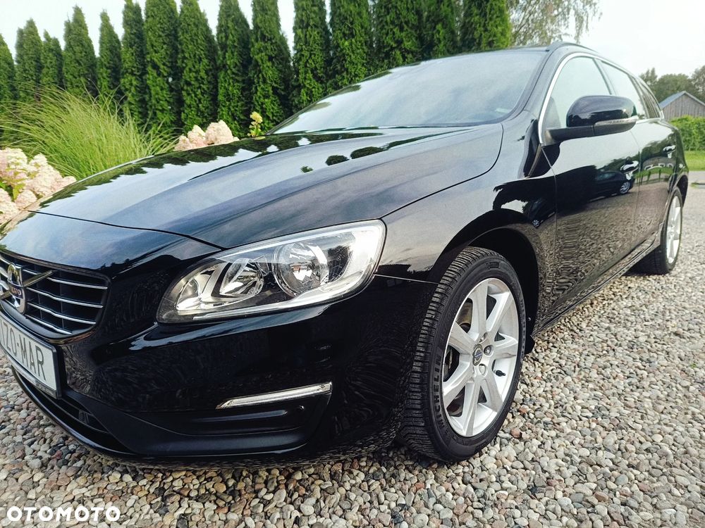 Volvo V60 - 2