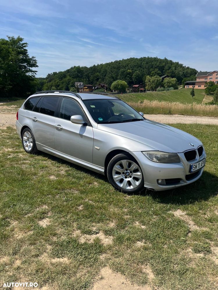 BMW Seria 3 318d - 2