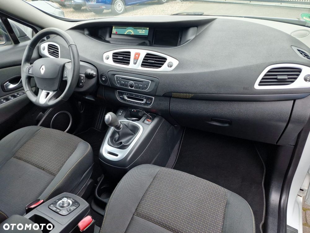 Renault Scenic TCe 130 Luxe - 14