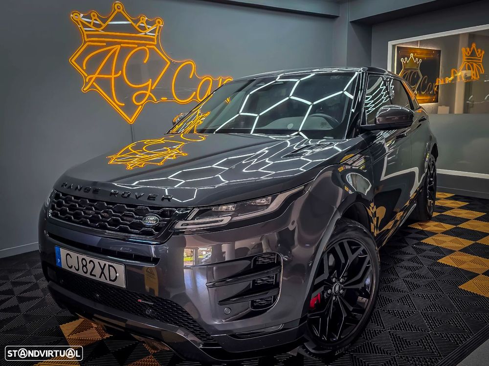 Land Rover Range Rover Evoque 1.5 P300e AWD R-Dynamic HSE Auto - 2