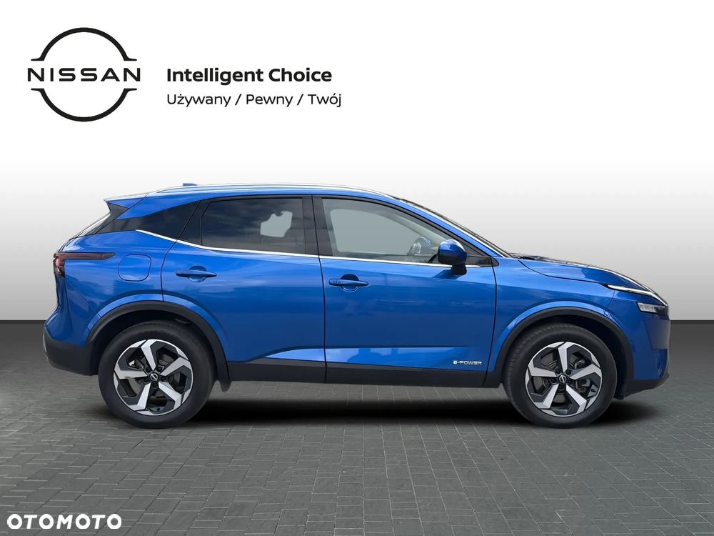 Nissan Qashqai 1.5 e-POWER N-Connecta - 8